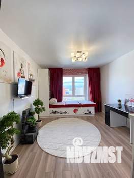 2-к квартира, посуточно, 38м2, 22/25 этаж