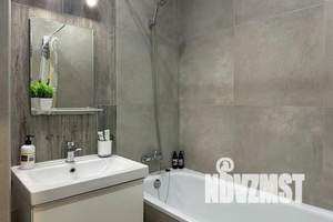 1-к квартира, посуточно, 42м2, 1/22 этаж