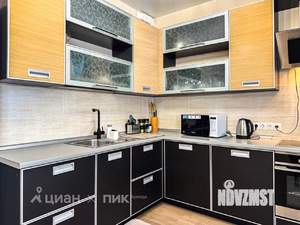 1-к квартира, на длительный срок, 42м2, 6/24 этаж