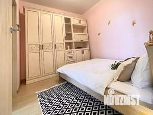 1-к квартира, посуточно, 49м2, 1/1 этаж