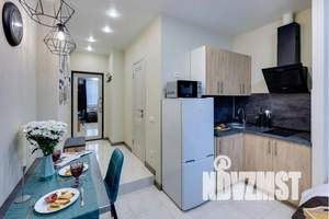 1-к квартира, посуточно, 15м2, 2/25 этаж