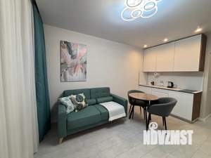 Студия квартира, посуточно, 21м2, 3/23 этаж