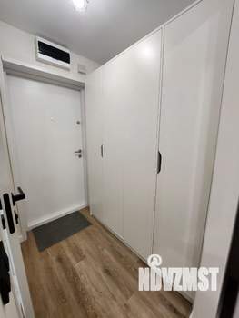 Студия квартира, на длительный срок, 21м2, 8/16 этаж