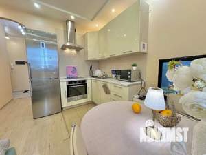 1-к квартира, посуточно, 49м2, 1/1 этаж