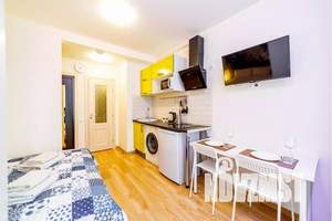 1-к квартира, посуточно, 10м2, 1/12 этаж