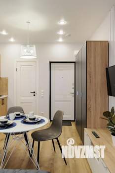 1-к квартира, посуточно, 18м2, 1/1 этаж