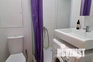 1-к квартира, посуточно, 22м2, 1/22 этаж