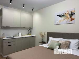 1-к квартира, посуточно, 20м2, 1/1 этаж