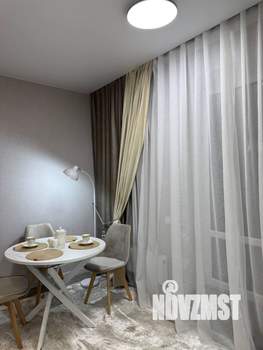 1-к квартира, на длительный срок, 40м2, 14/23 этаж