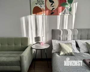 1-к квартира, посуточно, 25м2, 1/1 этаж