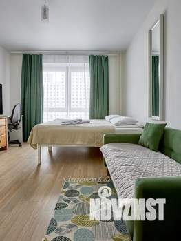Студия квартира, посуточно, 25м2, 8/25 этаж
