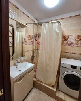 2-к квартира, на длительный срок, 55м2, 3/17 этаж