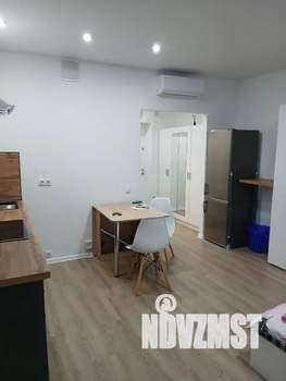 1-к квартира, посуточно, 25м2, 4/25 этаж