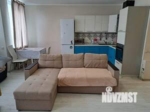 1-к квартира, посуточно, 52м2, 13/22 этаж