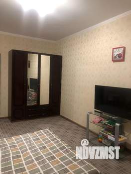1-к квартира, на длительный срок, 40м2, 7/22 этаж