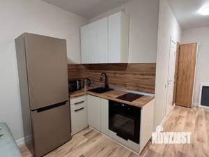 Студия квартира, на длительный срок, 23м2, 13/17 этаж