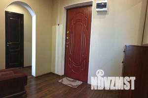 1-к квартира, посуточно, 45м2, 16/24 этаж
