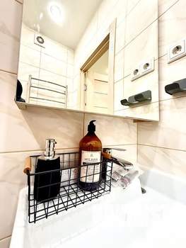 Студия квартира, посуточно, 20м2, 2/24 этаж