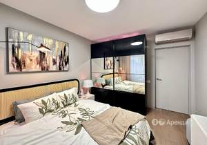 3-к квартира, на длительный срок, 65м2, 11/15 этаж