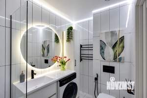 1-к квартира, на длительный срок, 32м2, 4/21 этаж