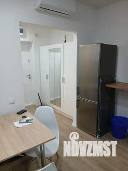 1-к квартира, посуточно, 25м2, 4/25 этаж
