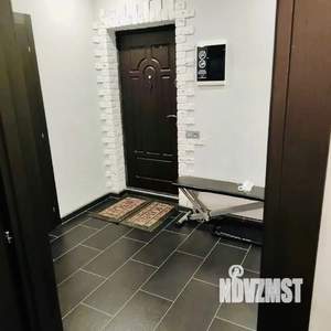 1-к квартира, посуточно, 45м2, 9/17 этаж