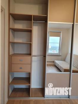 1-к квартира, на длительный срок, 33м2, 20/25 этаж