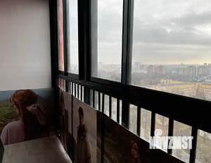 Студия квартира, на длительный срок, 26м2, 15/26 этаж