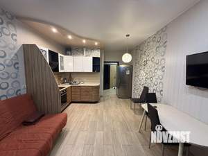 1-к квартира, на длительный срок, 50м2, 19/24 этаж