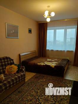 1-к квартира, на длительный срок, 40м2, 16/22 этаж