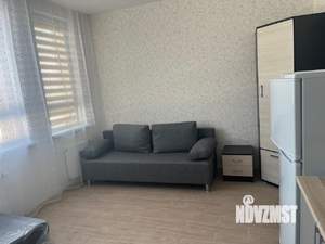 Студия квартира, на длительный срок, 24м2, 6/26 этаж