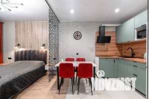 2-к квартира, посуточно, 42м2, 5/18 этаж
