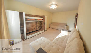 1-к квартира, на длительный срок, 45м2, 6/24 этаж