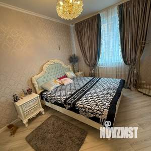 3-к квартира, на длительный срок, 90м2, 20/27 этаж