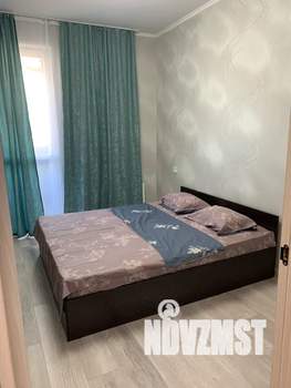 1-к квартира, посуточно, 34м2, 7/17 этаж