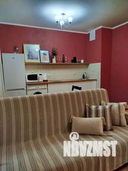 Студия квартира, посуточно, 30м2, 6/14 этаж