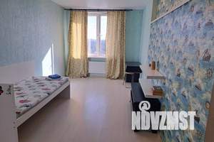 2-к квартира, посуточно, 74м2, 18/20 этаж