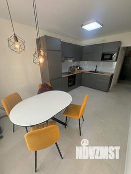 1-к квартира, на длительный срок, 40м2, 17/25 этаж