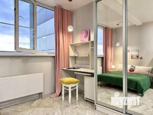 1-к квартира, посуточно, 35м2, 1/1 этаж