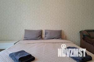 1-к квартира, посуточно, 45м2, 2/20 этаж