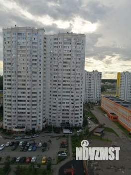 1-к квартира, на длительный срок, 43м2, 14/24 этаж