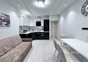 1-к квартира, на длительный срок, 45м2, 4/24 этаж