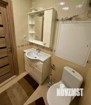 1-к квартира, на длительный срок, 38м2, 18/22 этаж