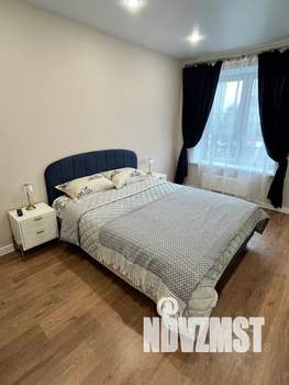 1-к квартира, посуточно, 44м2, 6/25 этаж