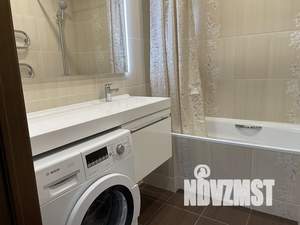 1-к квартира, на длительный срок, 44м2, 4/25 этаж