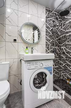 1-к квартира, посуточно, 20м2, 1/1 этаж