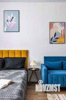 1-к квартира, посуточно, 25м2, 1/1 этаж