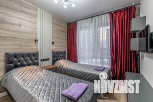 2-к квартира, посуточно, 42м2, 5/18 этаж