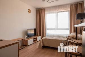 Студия квартира, посуточно, 20м2, 10/25 этаж