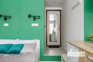 1-к квартира, посуточно, 19м2, 1/1 этаж